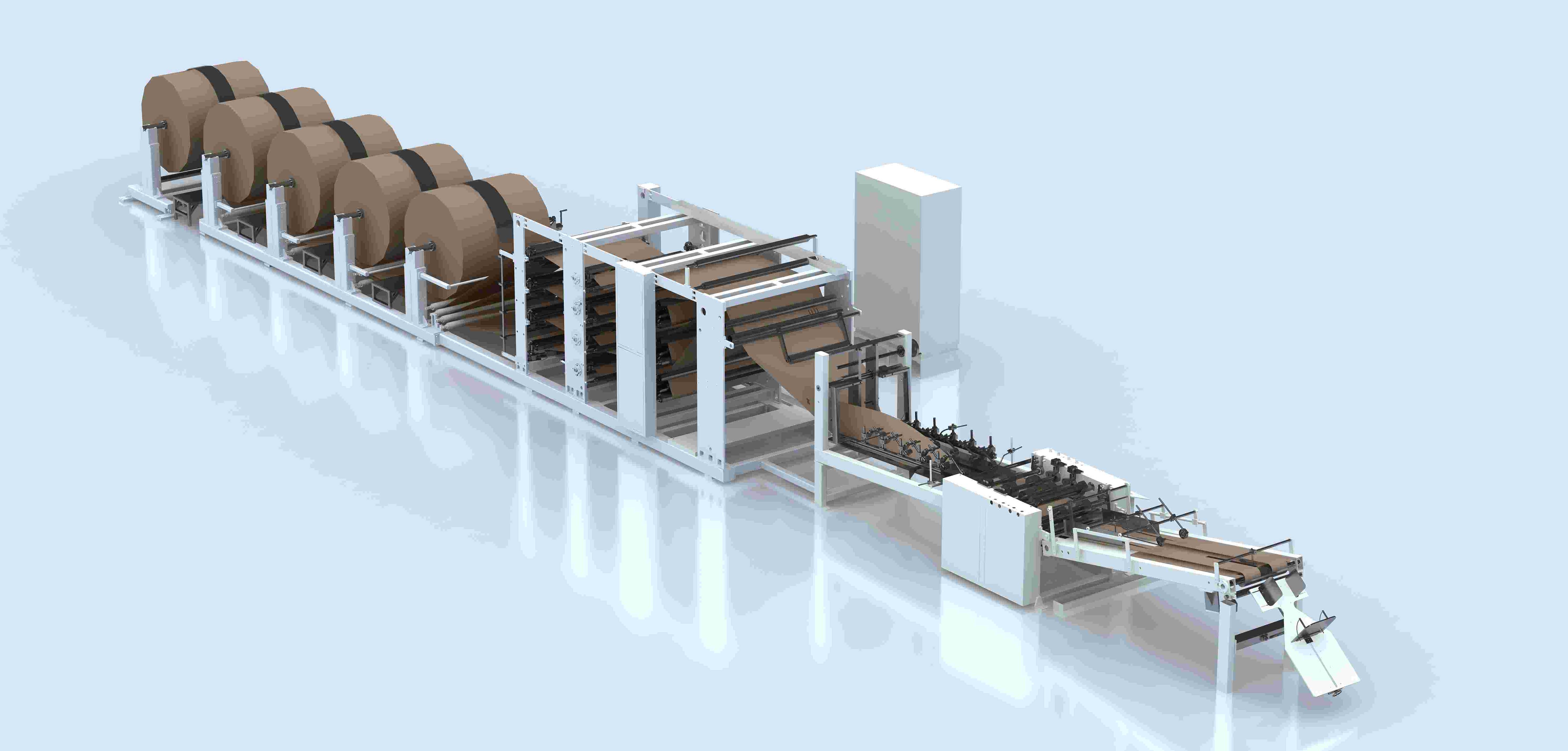 tuber machine