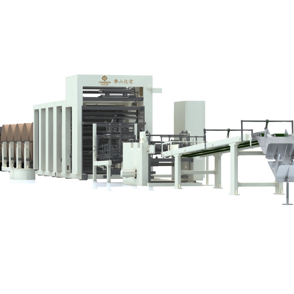 Guide to Cement Valve Bag Making Machine: From Tuber to Bottomer