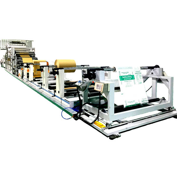 valve bag making machine manufacturer