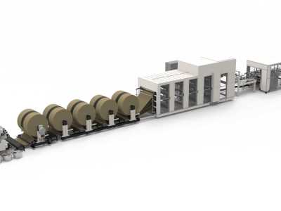 Servo Tuber Machine: ZT 1962S